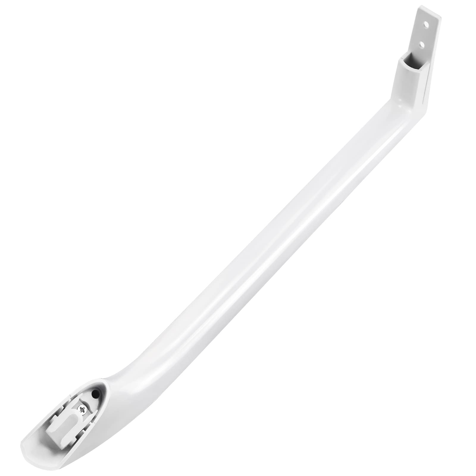 Frigidaire Refrigerator Door Handle Set, White 5304506469 Frigidaire Refrigerator Door Handle Set, White 5304506469